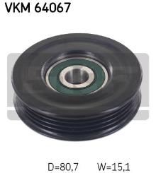 SKF VKM 64067